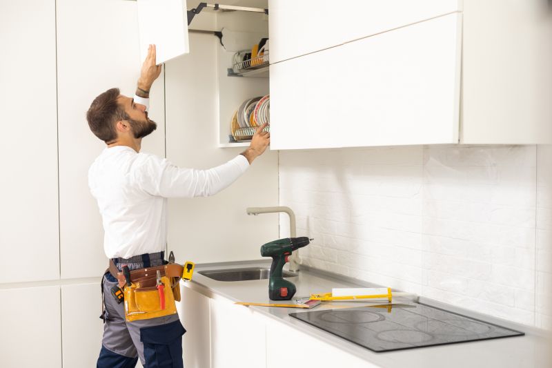 Kitchen Storage Replacement in Dayton, OH