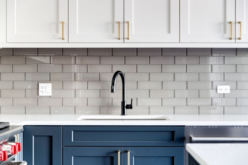 Kitchen Tile Remodeling in Fredericksburg, VA