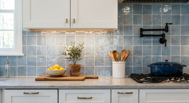 Kitchen Tile Remodeling in Loudoun County, VA