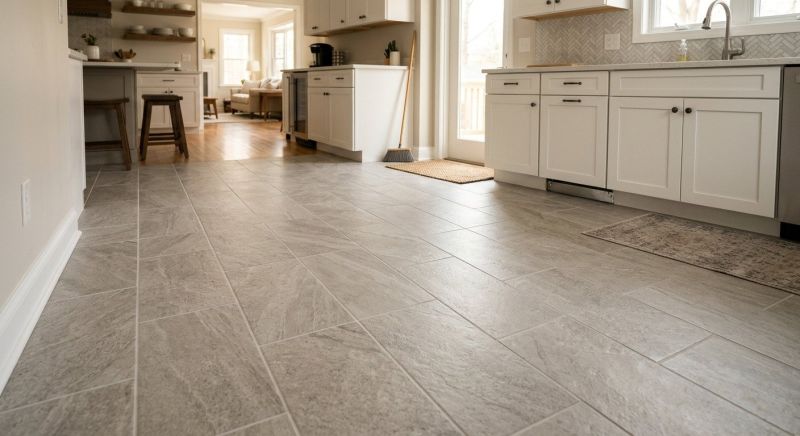 Kitchen Tile Remodeling in Loudoun County, VA