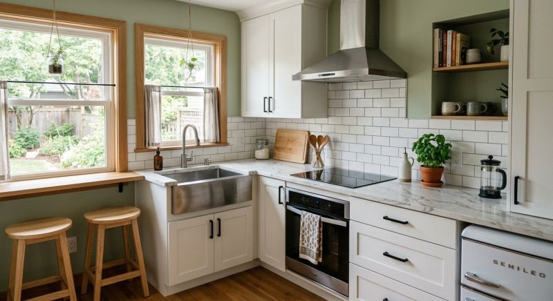 Kitchen Upgrading in Indianapolis, IN