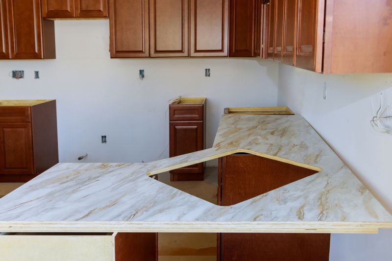 Laminate Countertop Installation in Napa, CA