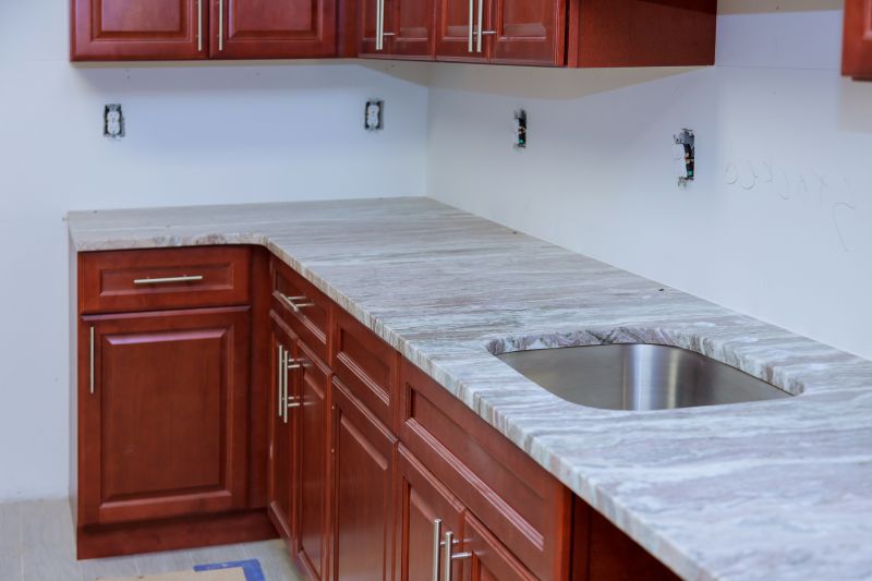 Laminate Countertop Installation in Napa, CA