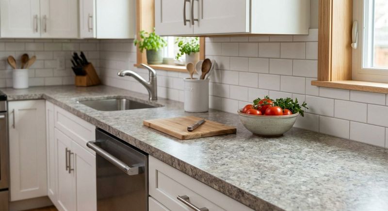 Laminate Countertop Installation in Napa, CA