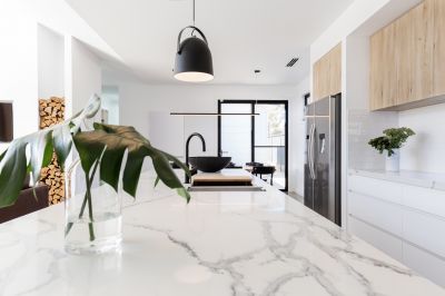 Marble Countertop Installation in Santa Rosa, CA