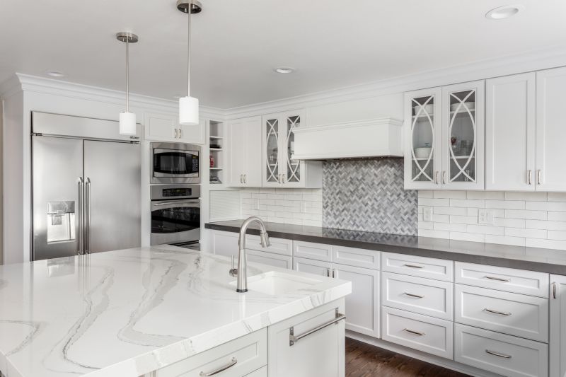 Marble Countertop Installation in Santa Rosa, CA