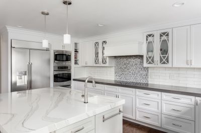 Marble Slab Installation in Napa, CA