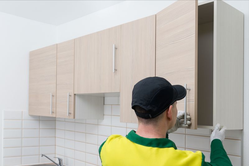 New Cabinets Installation in Bloomington, IN