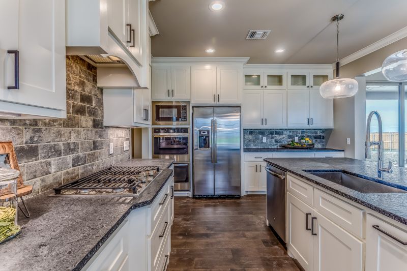 New Kitchen Installation in Indianapolis, IN