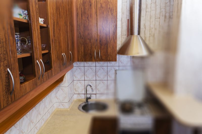 Pine Cabinets Installation in Dayton, OH