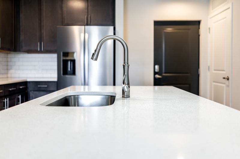 Quartz Countertop Installation in Napa, CA