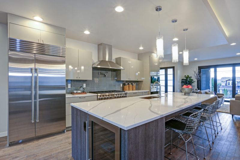 Quartz Countertop Installation in Napa, CA