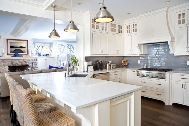 Quartz Countertop Installation in Roseville, CA