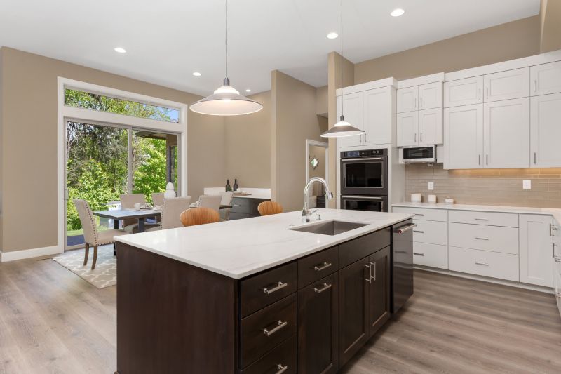 Quartz Slab Installation in Santa Rosa, CA