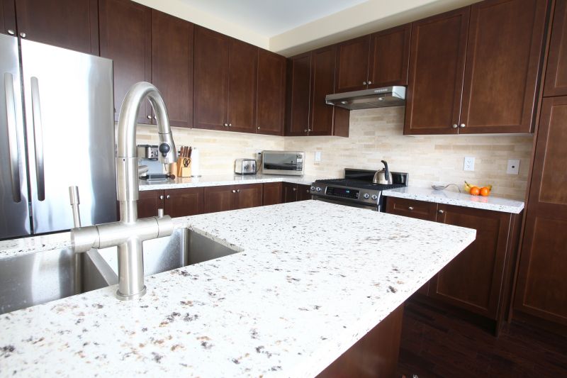 Quartz Slab Installation in Sacramento, CA