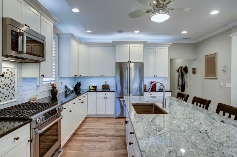 Quartz Slab Installation in Marin County, CA