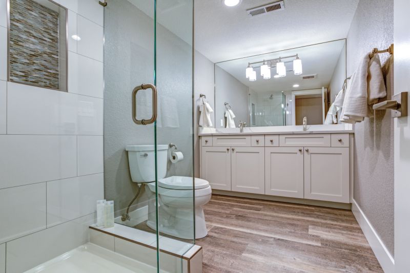 Restroom Floor Replacement in Frederick, MD