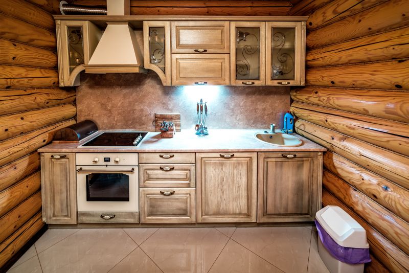 Rustic Cabinets Installation in Dayton, OH