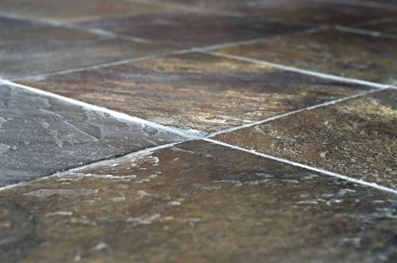 Slate Floor Refinishing in Sacramento, CA