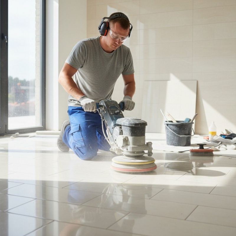 Slate Floor Refinishing in Sacramento, CA