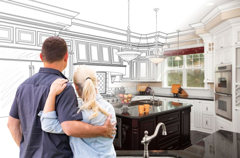 Small Kitchen Remodeling in Indianapolis, IN
