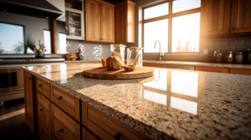 Soapstone Counter Installation in Napa, CA