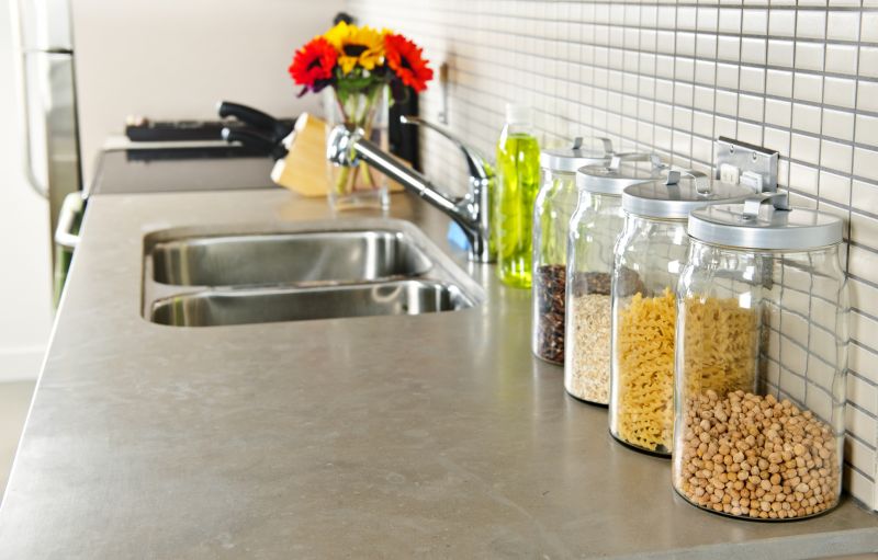Soapstone Counter Installation in Napa, CA