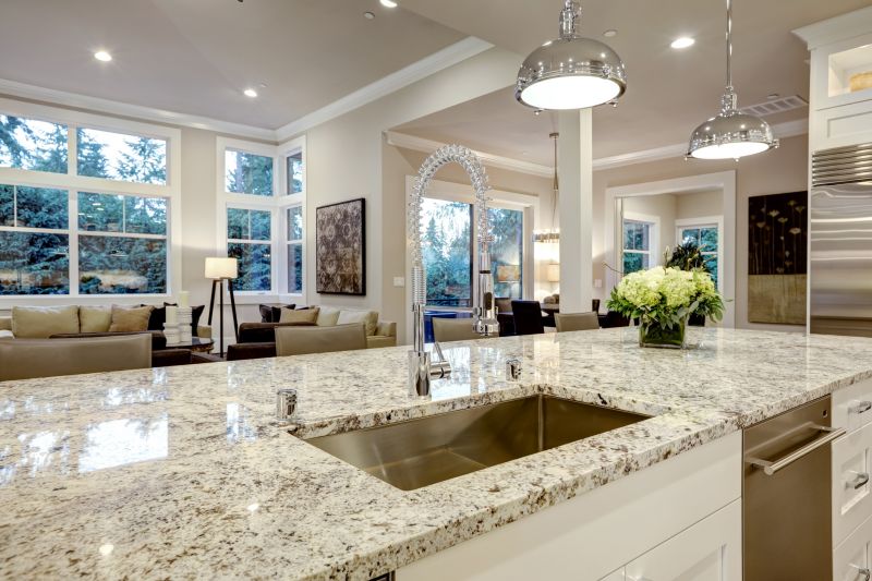 Soapstone Counter Installation in Roseville, CA
