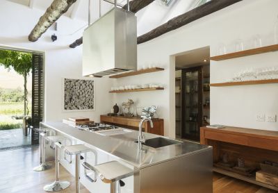Stainless Counter Replacement in Marin County, CA