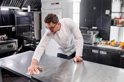 Stainless Countertop Service in Sonoma County, CA