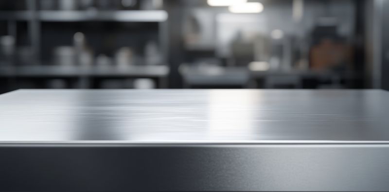 Stainless Countertop Service in Sonoma County, CA