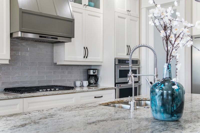 Stone Countertops Installation in Napa, CA