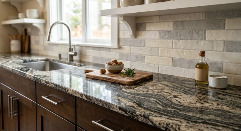 Stone Countertops Installation in Marin County, CA