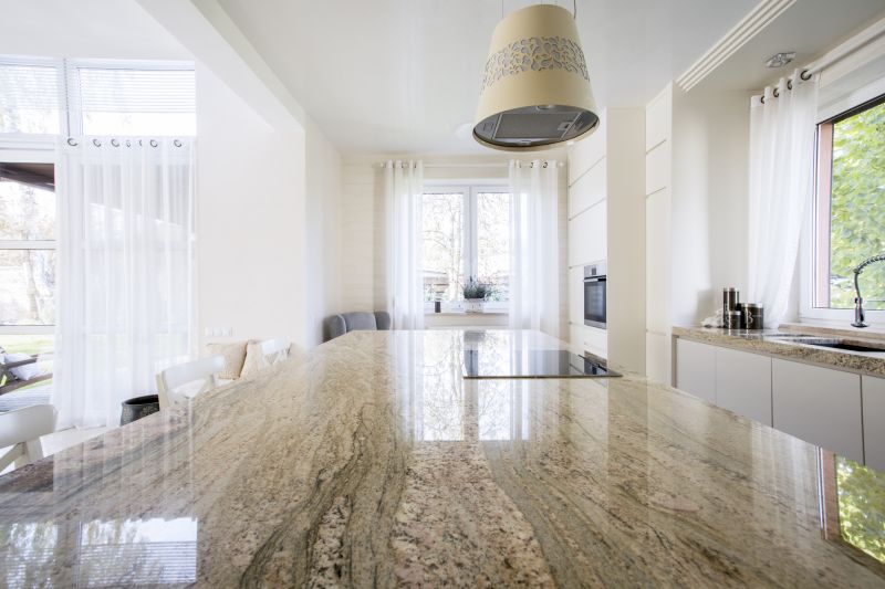 Stone Countertops Installation in Roseville, CA