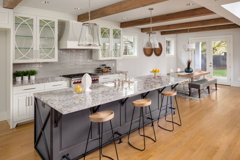 Stone Countertops Installation in Sacramento, CA
