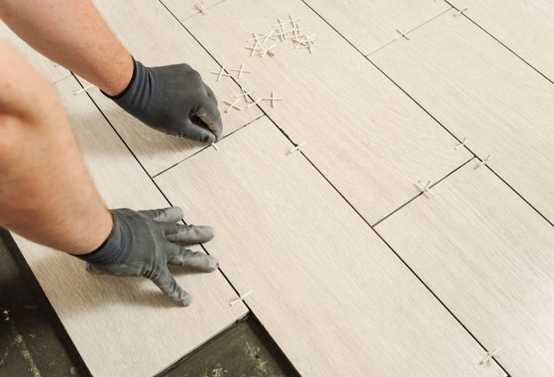 Terracotta Tile Installation in Fredericksburg, VA
