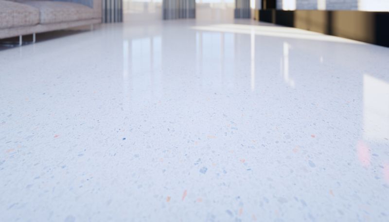 Terrazzo Polishing Service in Sacramento, CA