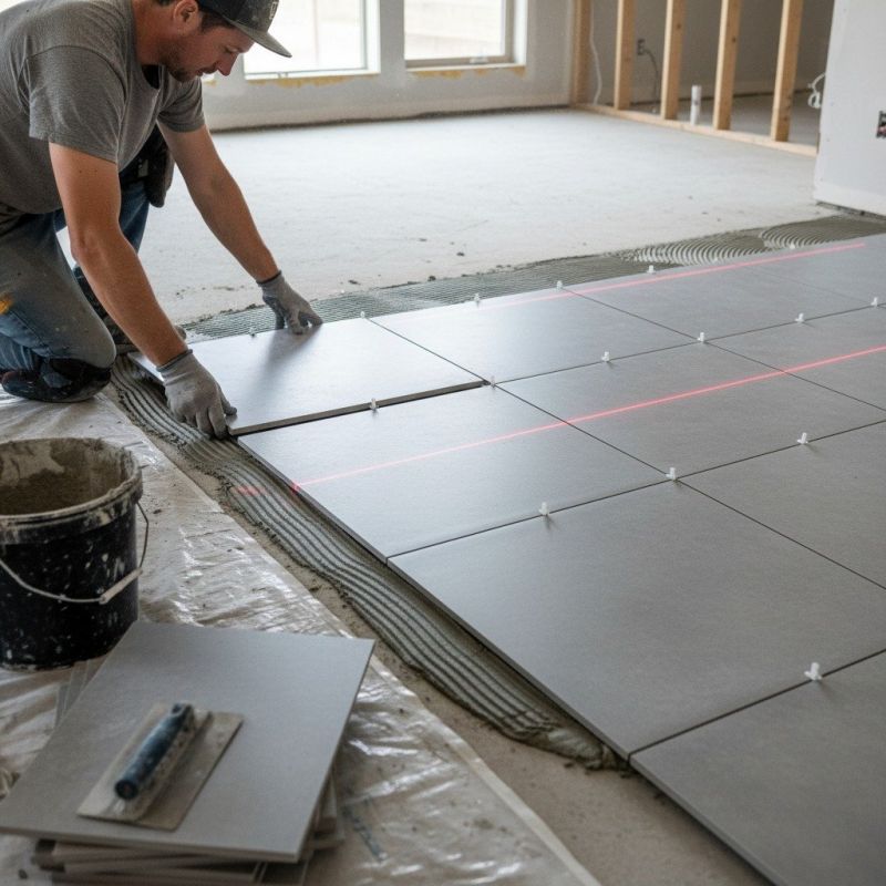 Tile Floor Installation in Annapolis, MD