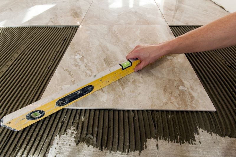 Tile Floor Installation in Baltimore, MD