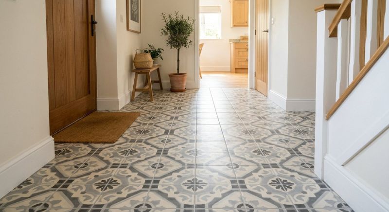 Tile Floor Replacement in Baltimore, MD