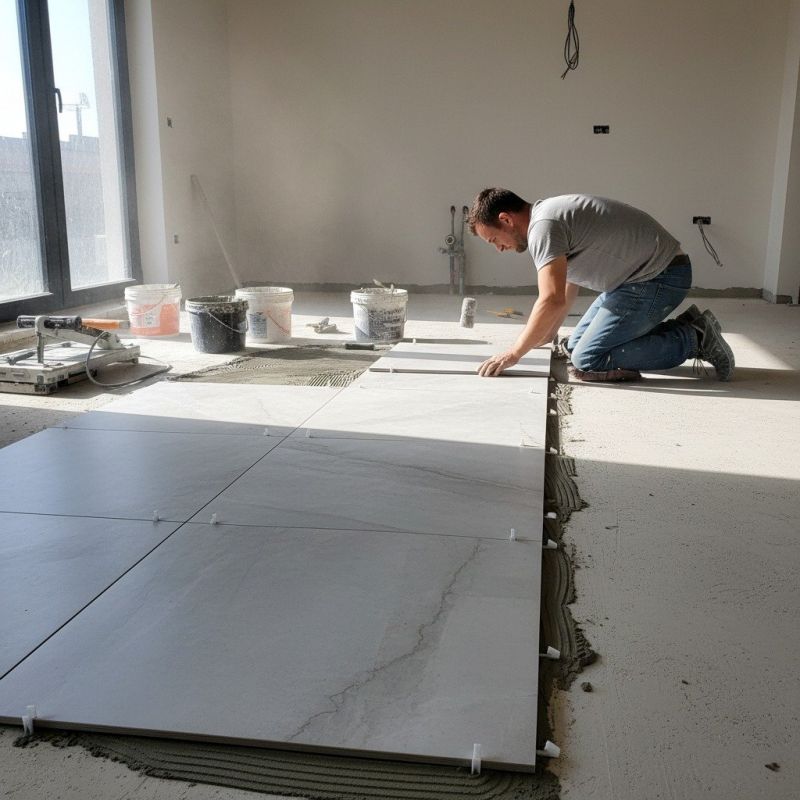 Tile Laying Service in Frederick, MD