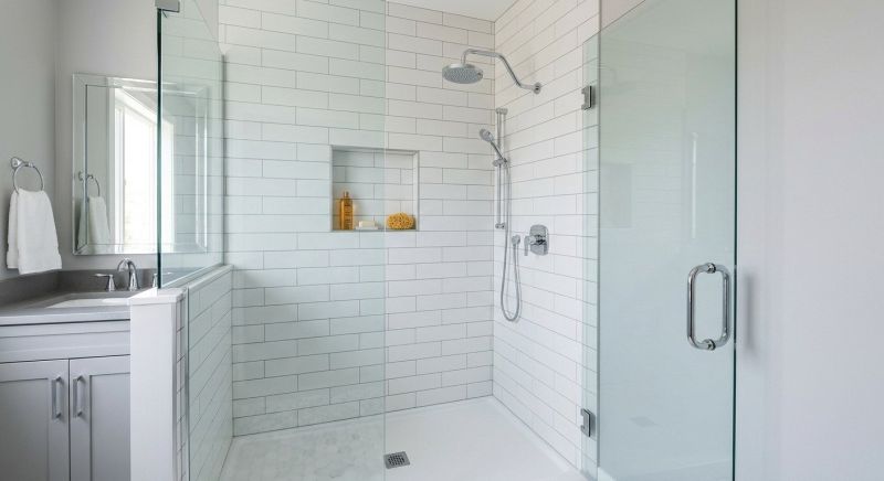 Tile Shower Installation in Alpharetta, GA