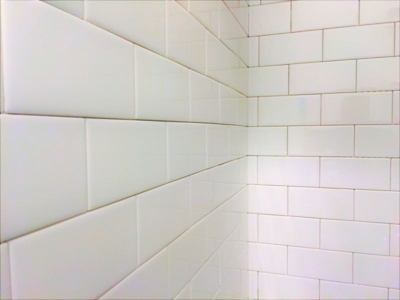 Tile Shower Pan Installation in Alpharetta, GA