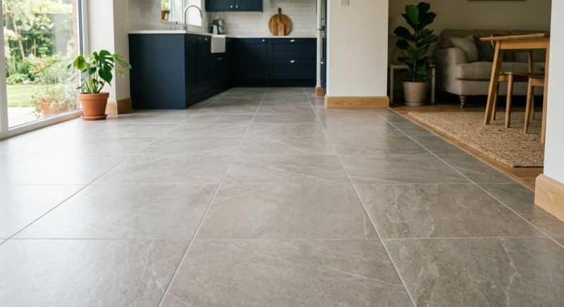 Tiling Service in Frederick, MD