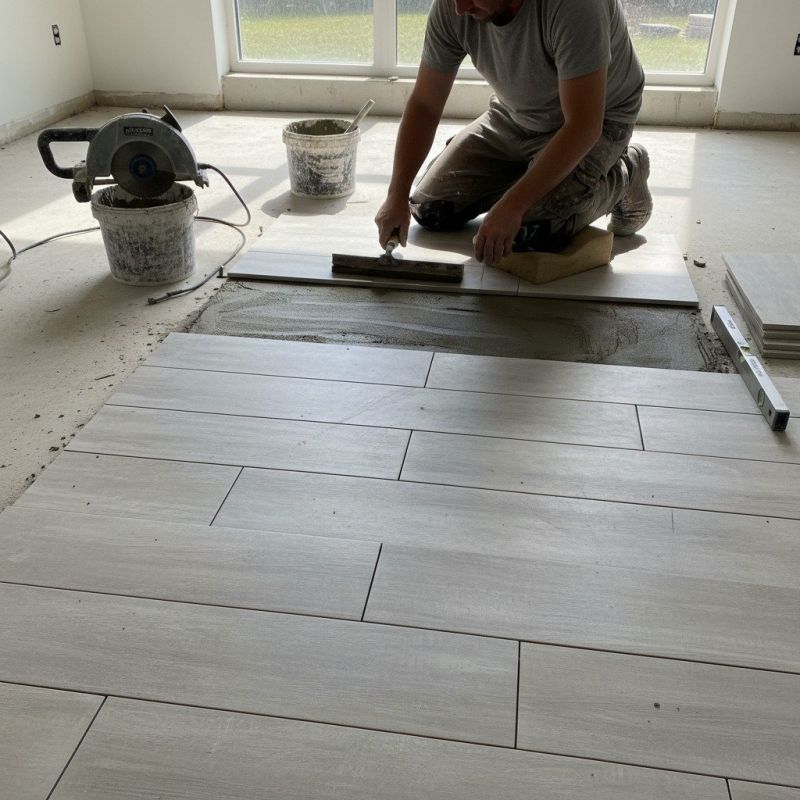 Tiling Service in Longmont, CO