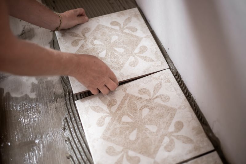 Tiling Service in Alexandria, VA