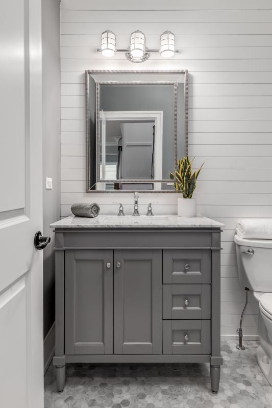 Vanity Installation in Dayton, OH