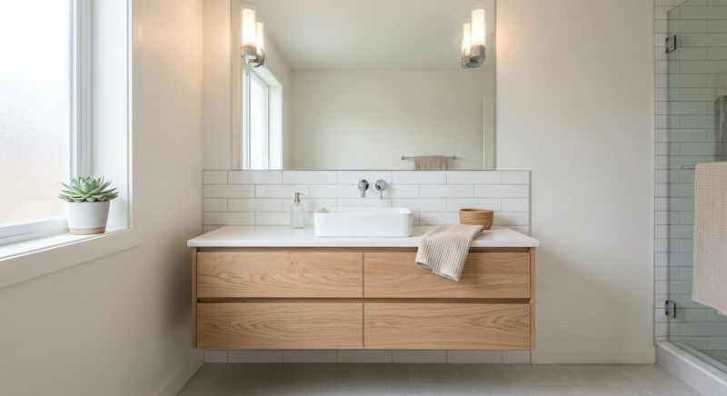 Vanity Remodeling in Bloomington, IN