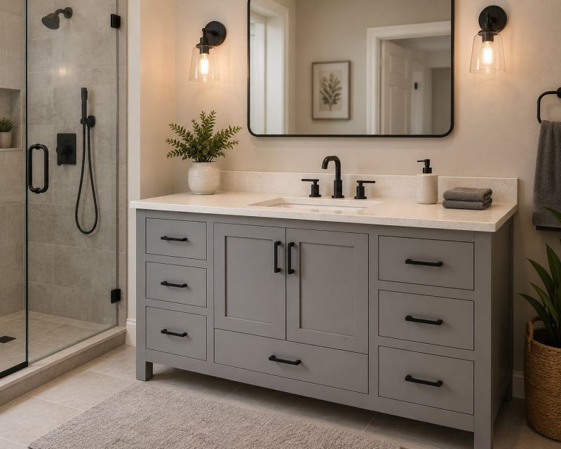 Vanity Remodeling in Bloomington, IN