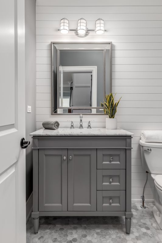 Vanity Remodeling in Dayton, OH